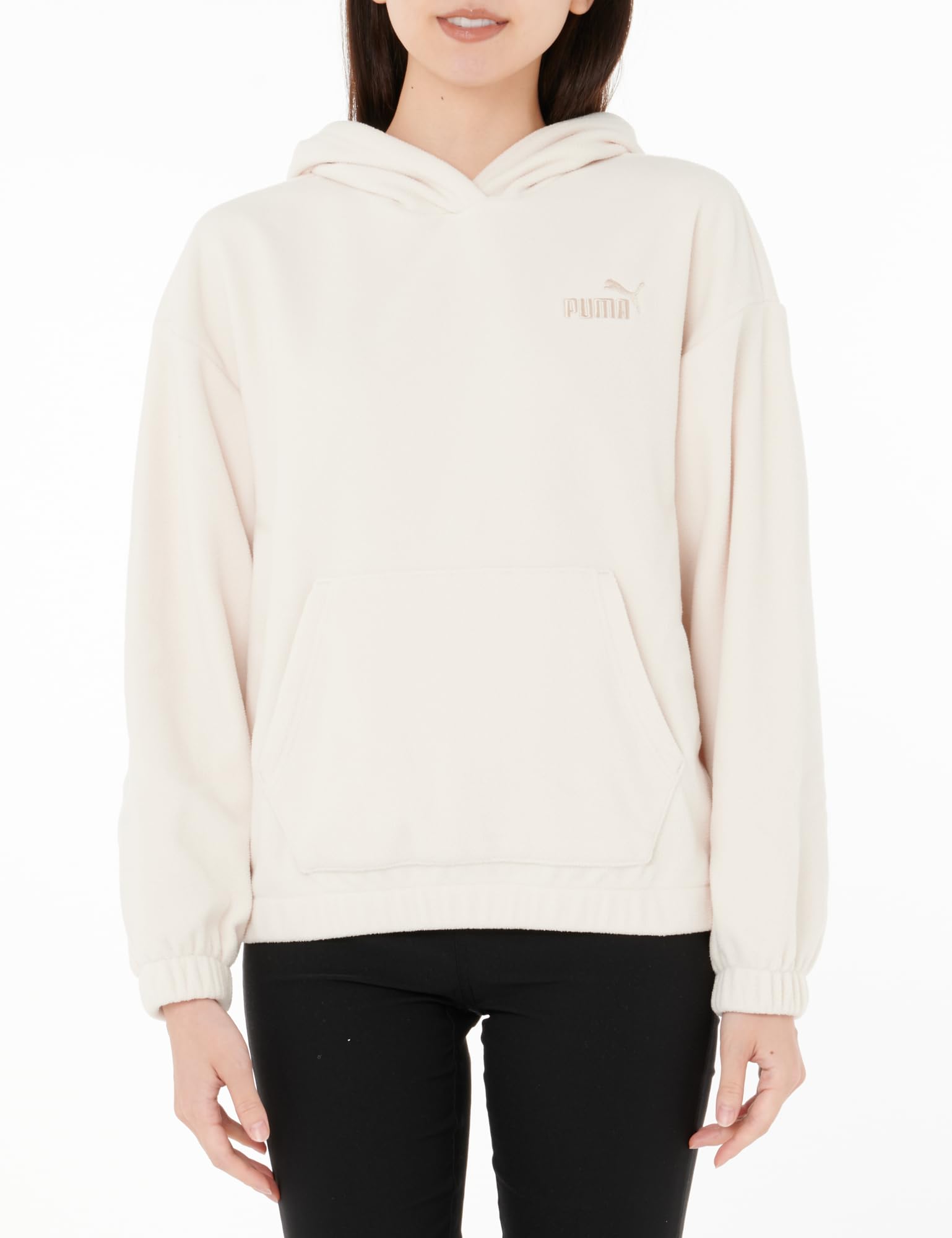 XXL新品 AMI Paris × PUMA ロゴ フリースジャケット ブルゾン org.jpg